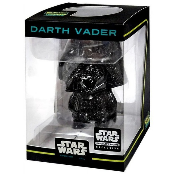 Funko Other - Funko Hikari Minis - Star Wars - Darth Vader - Smuggler's Bounty Exclusi…